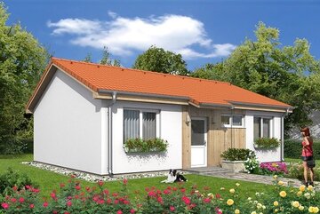 Akcia mesiaca Apríl 2022: Základy pre bungalov Praktik za polovicu!
