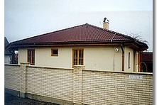Montovaný bungalov na kľúč Nitrianske Hrnčiarovce