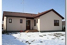 Montovaný bungalov Topoľčany