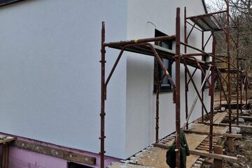 Montovaný dom Bungalov Praktik Uno - nová realizácia