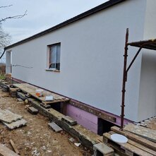 Montovaný dom Bungalov Praktik Uno - nová realizácia