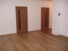 Bungalov obývacia izba