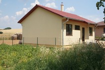 Bungalov Praktik Bošany