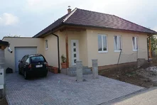 Dom na kľúč Bungalov Typ “G“ Urmince