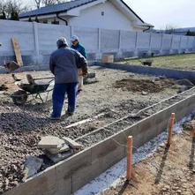 Drevodom bungalov Idál Variant na kľúč