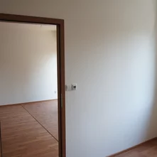 Interiér bungalovu dokončený