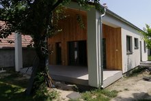 Moderné bungalovy realizácia