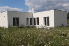 Moderné bungalovy realizácia