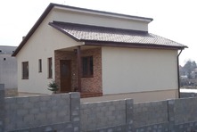 moderný montovaný dom