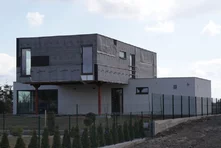 moderný montovaný dom Tomášov