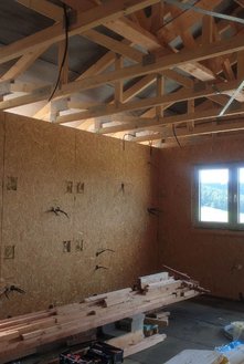 Montované bungalovy realizácia výstavby drevodomu DATA