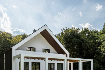 Montované domy - Nová éra nízkoenergetických drevodomov na kľúč