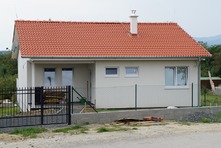 Montovaný bungalov E3i Štefanová