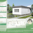 Montovaný bungalov LISABON
