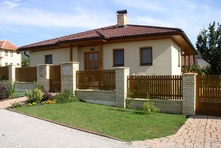 montovaný bungalov na kľúč