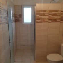 Montovaný bungalov na kľúč interiér