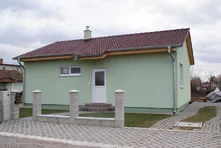 Montovaný Bungalov Praktik Chrabrany