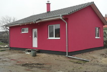 Montovaný bungalov Praktik Pezinok
