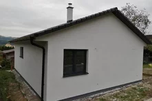Montovaný dom bungalov