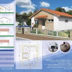 montovaný dom bungalov