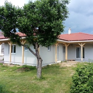 Montovaný dom bungalov
