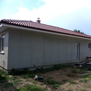Montovaný dom bungalov