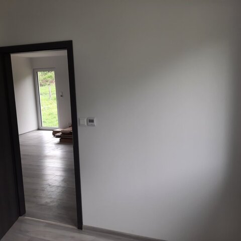 Montovaný dom bungalov Praktik interiér