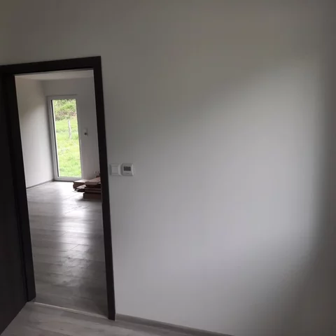 Montovaný dom bungalov Praktik interiér