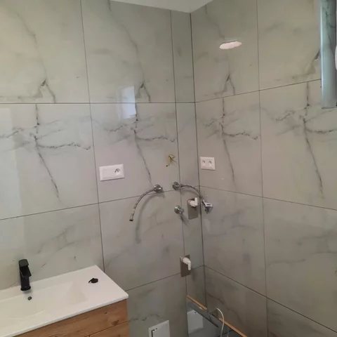 Montovaný dom bungalov Praktik interiér