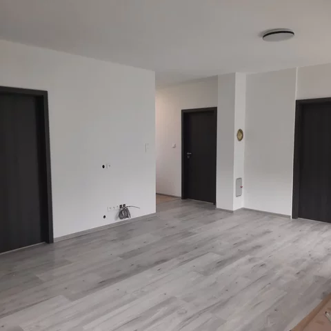 Montovaný dom bungalov Praktik interiér