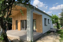 Montovaný dom Bungalov Praktik Uno Malinovo