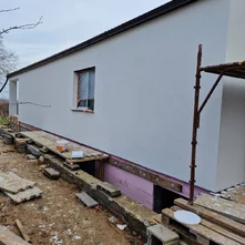 Montovaný dom Bungalov Praktik Uno - nová realizácia