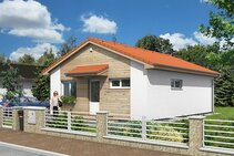 Montovaný dom bungalov Typ “Ideál“