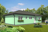 Montovaný dom bungalov Typ “Prima“