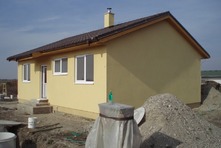 Montovaný dom na kľúč Bungalov Praktik Hviezdoslavov
