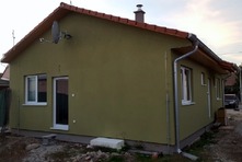 Montovaný dom na kľúč Montovaný bungalov Praktik Pezinok