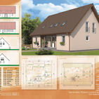 Montovaný dom - úžitková plocha 179,07 m2