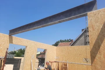 Montovaný rodinný dom Thermo Pezinok – moderné nízkoenergetické bývanie na mieru