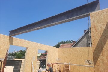 Montovaný rodinný dom Thermo Pezinok – moderné nízkoenergetické bývanie na mieru