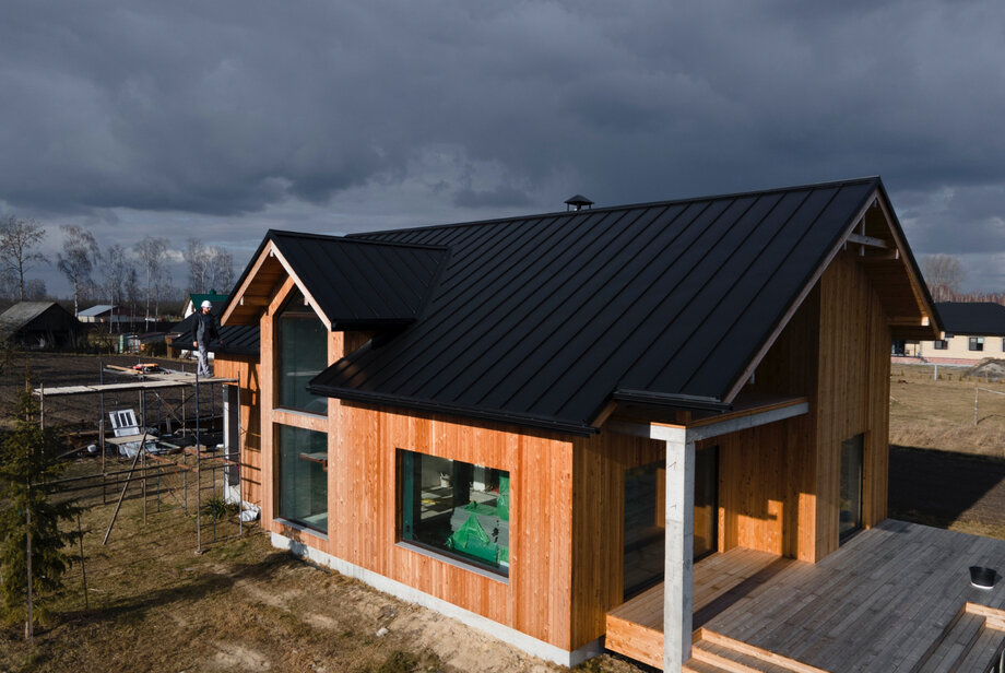 Nízkoenergetické bývanie už nie je trend. Je to nový základ kvalitného drevodomu