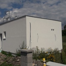 Nízkoenergetický dom na kľúč bungalov
