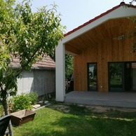 nízkoenergetický dom na kľúč bungalov