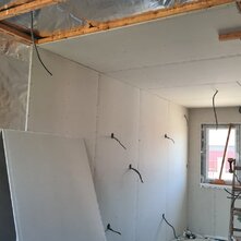Nízkoenergetický dom vo výstavbe: Bungalov Praktik v Nitre