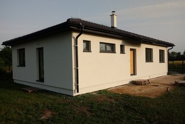 Nový moderný bungalov