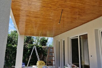 Priebeh realizácie montovaného domu na kľúč Bungalov Praktik