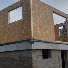 Realizácia montovaného domu Bungalov Ideál Variant