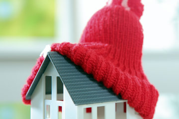 Tepelná izolácia ultra nízkoenergetických domov
