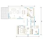úžitková plocha 109,03 m2