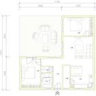 úžitková plocha 79,14 m2