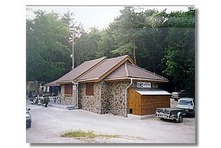 Výčapný a predajný kiosk Duchonka